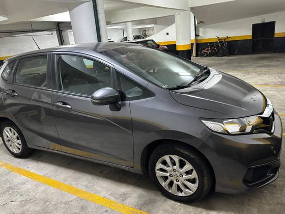 HONDA FIT 1.5 PERSONAL 16V FLEX 4P AUTOMÁTICO HONDA FIT 1.5 PERSONAL 16V FLEX 4P AUTOMÁTICO